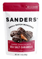 SANDERS Original Dark Chocolate Sea Salt Caramels