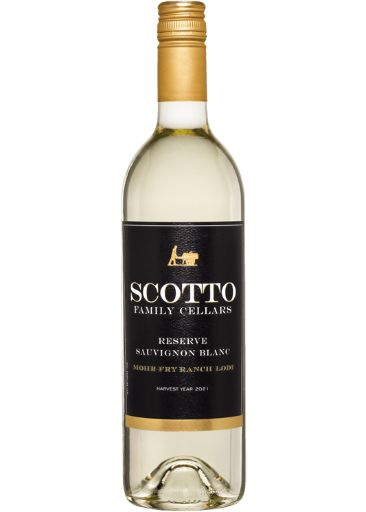 SCOTTO FAMILY CELLARS Sauvignon Blanc NV