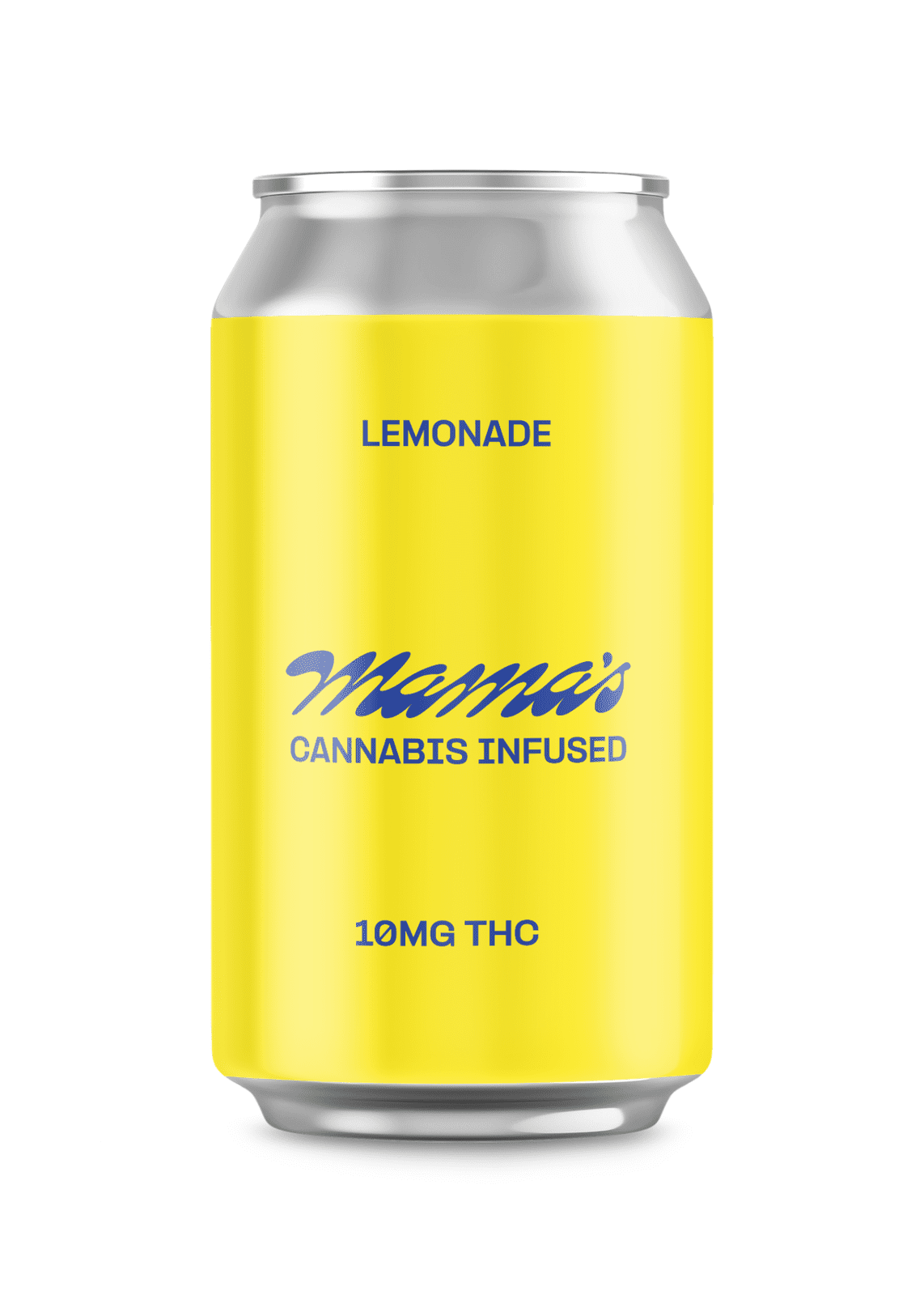 MAMA'S Cannabis Infused Lemonade