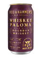 ROD & HAMMER Whiskey Paloma