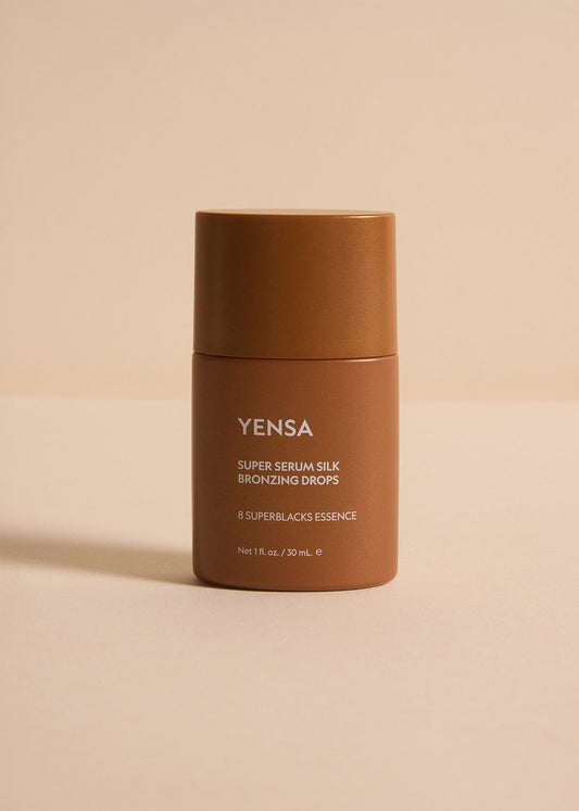 Super Serum Silk Bronzing Drops