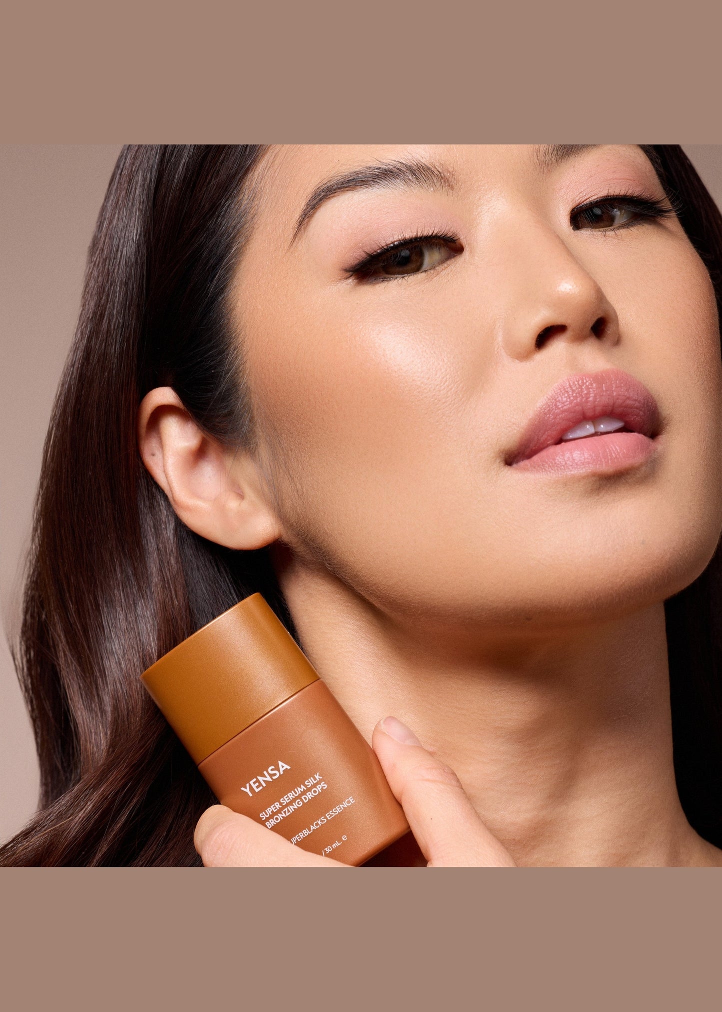 Super Serum Silk Bronzing Drops