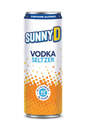 SUNNY D Vodka Seltzer