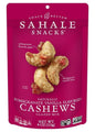 SAHALE SNACK Naturally Pomegranate Vanilla Flavored Cashews