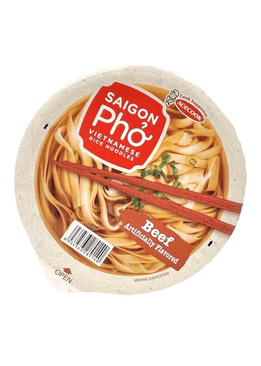 ACECOOK Saignon Instant Beef Pho