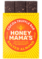 HONEY MAMA`S Almond Cocoa Refrigerated Truffle Bar