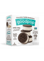 GOODPOPS Chocolate Vanilla Ice Cream Sandwiches