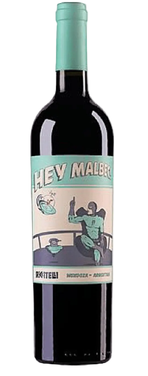 MATIAS RICCITELLI HEY MALBEC 2024
