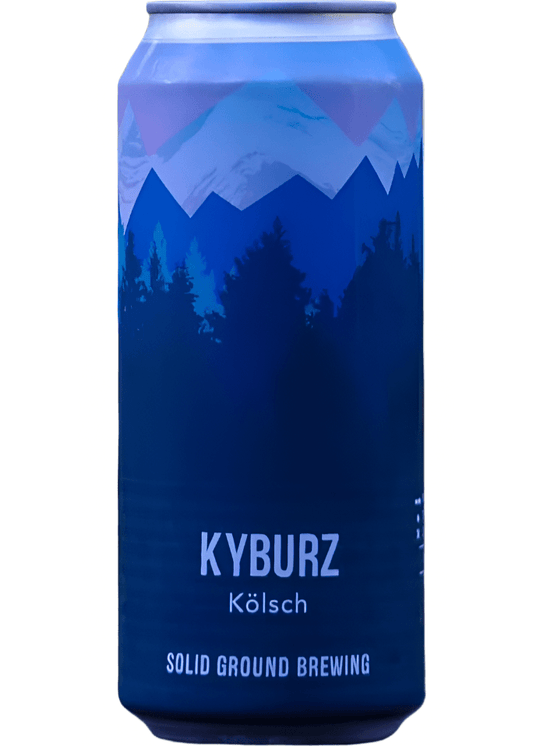 SOLID GROUND BREWING Kyburz Kolsch