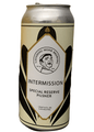 LAUGHING MONK Intermission Special Reserve Pilsner