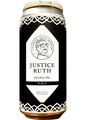 LAUGHING MONK Justice Ruth Double IPA