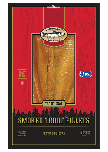 DUCKTRAP Smoked Trout