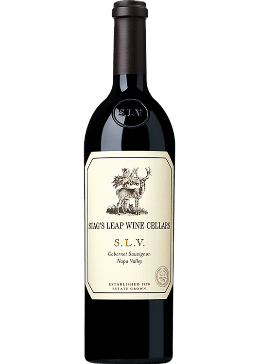 STAG'S LEAP WINE CELLARS "S.L.V." Cabernet Sauvignon 2018 1.5L