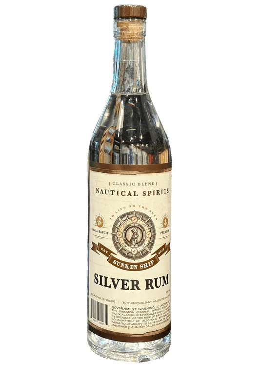 SUNKEN SHIP Silver Rum