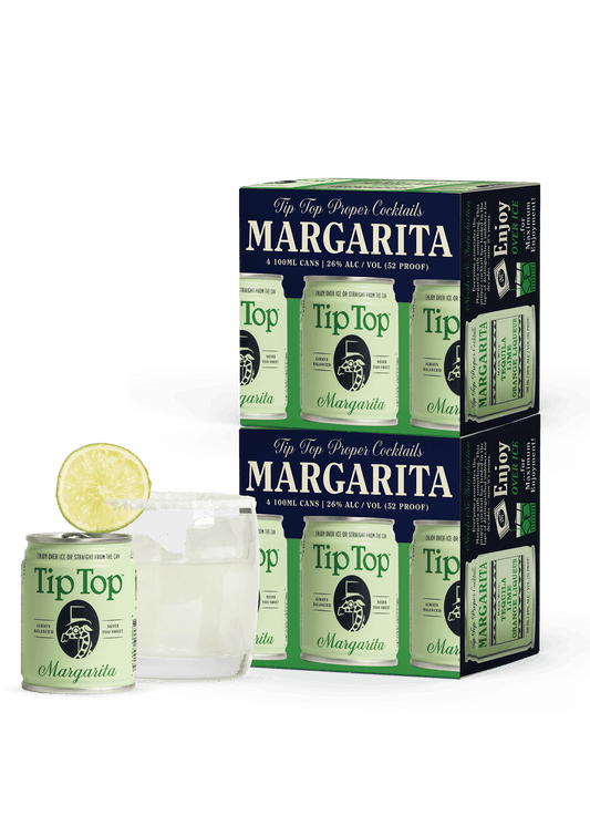 TIP TOP Margarita 4PK