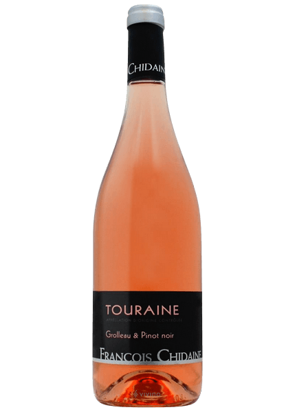 FRANCOIS CHIDAINE Touraine Rosé 2023