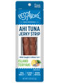 PESCAVORE Island Teriyaki Ahi Tuna Jerky Strip