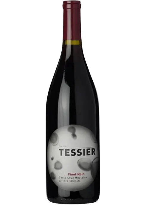 TESSIER Saveria Vineyard Santa Cruz Mountains Pinot Noir 2021