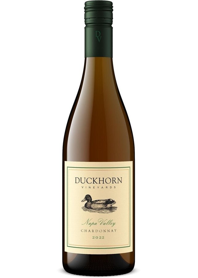 DUCKHORN VINEYARDS Napa Valley Chardonnay 2022