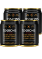 TOGRONIS Craft Negroni 4 Pack