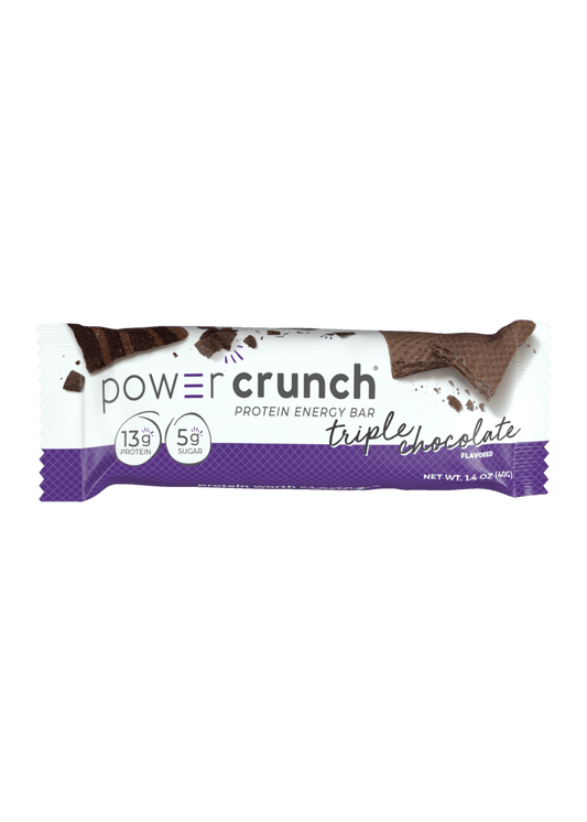 POWER CRUNCH Original Chocolate Protein Bar