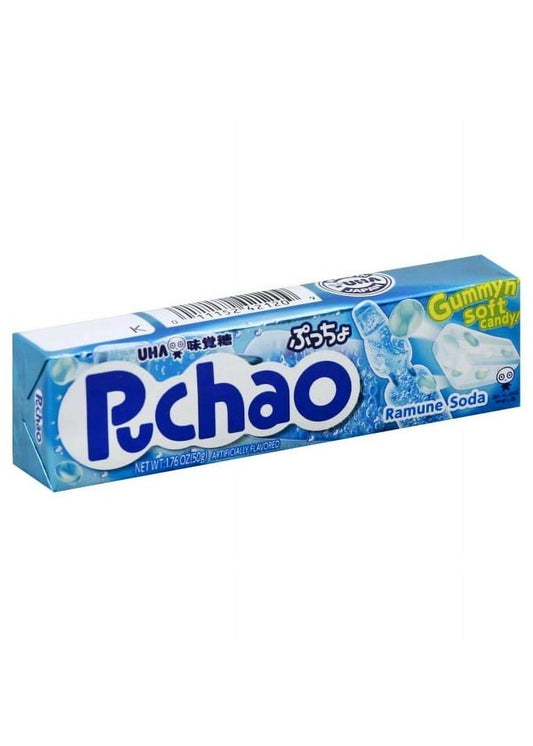 PUCHAO Ramune Soda Candy 1.76oz