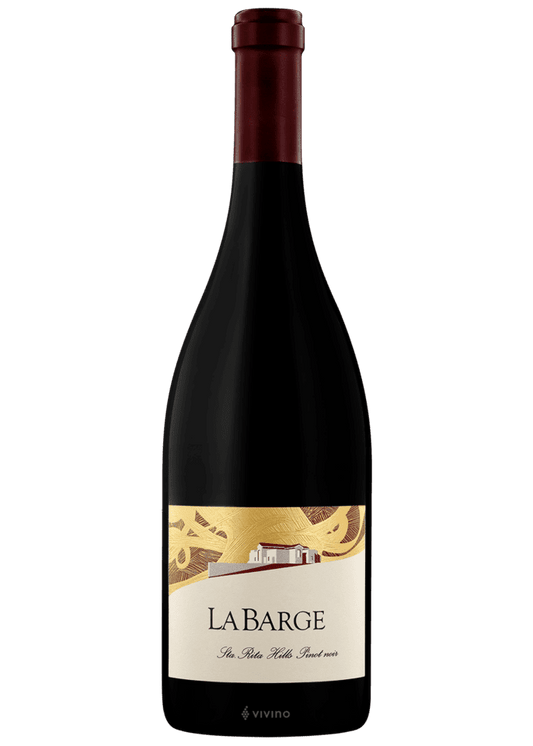 LABARGE CinQuin' Pinot Noir, LaBarge West, Santa Rita Hills 2019