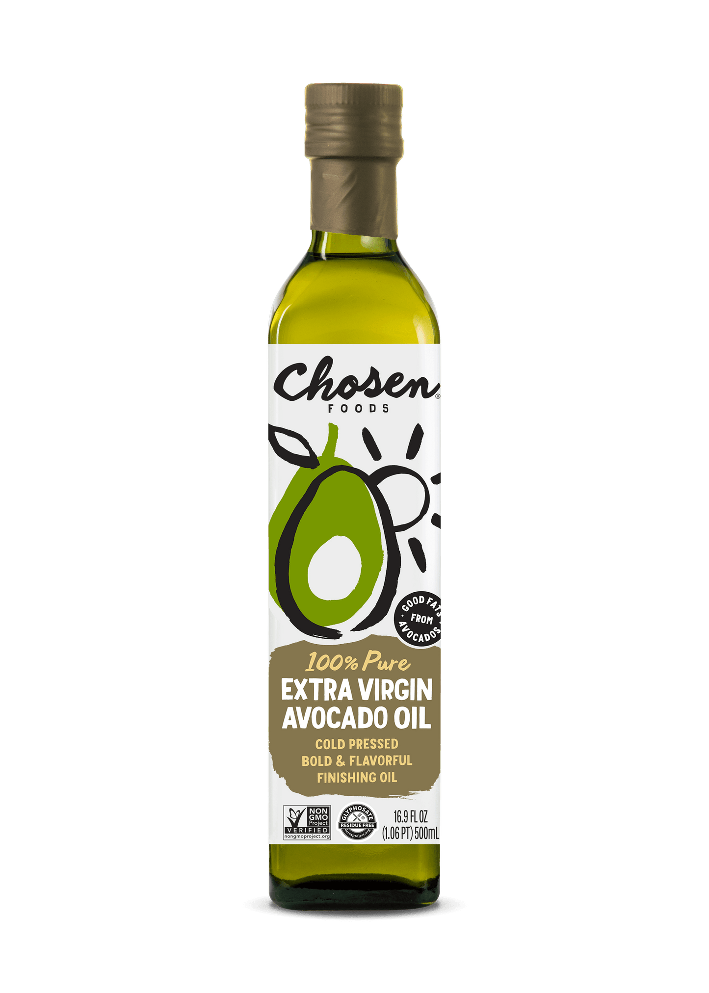 CHOSEN FOODS Avocado Oil