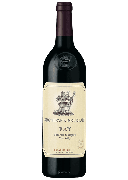 STAG'S LEAP WINE CELLARS "Fay" Cabernet Sauvignon 2004