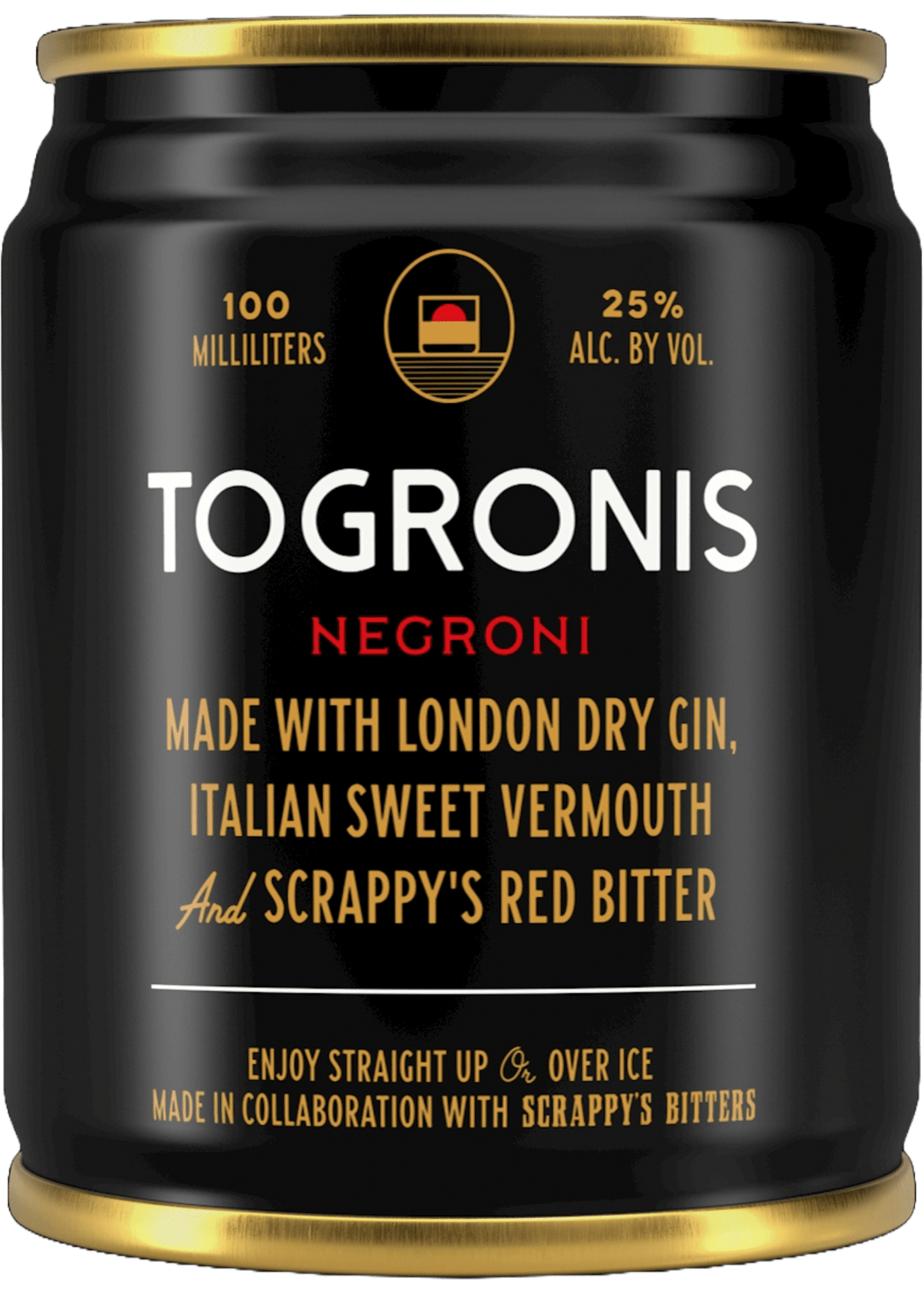 TOGRONIS Craft Negroni