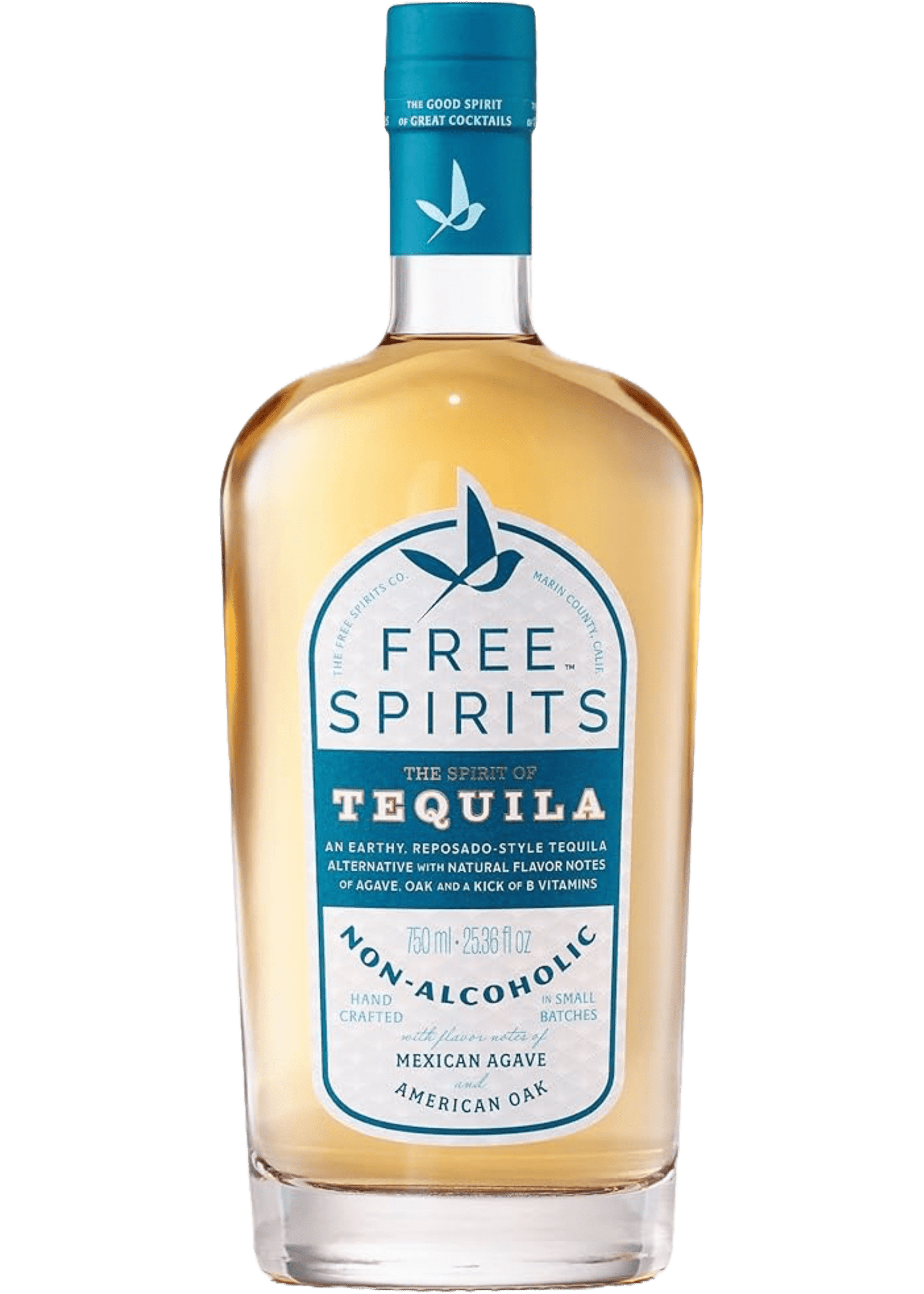 FREE SPIRITS CO. The Spirit of Tequila