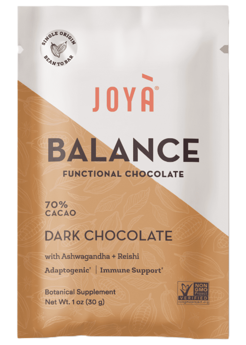 JOYA "Balance" Functional Chocolate