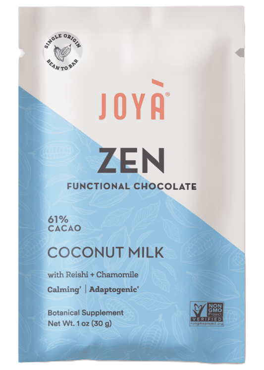 JOYA "Zen" Functional Chocolate