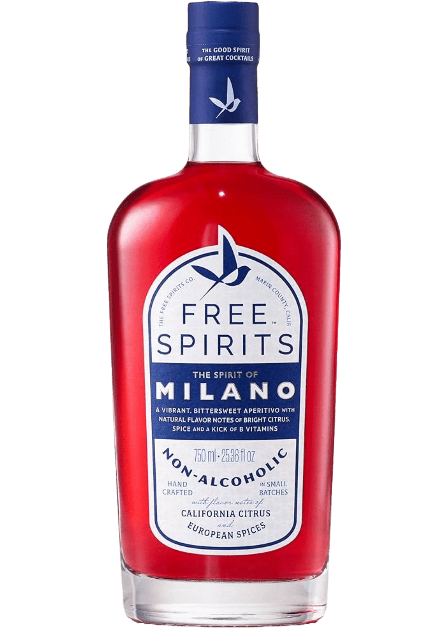 FREE SPIRITS CO. The Spirit of Milano