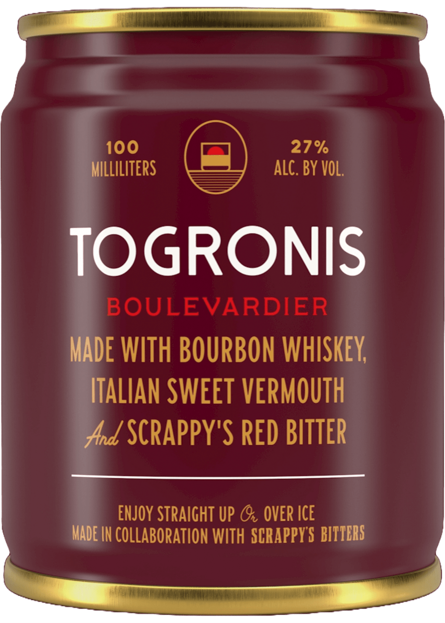 TOGRONIS Boulevardier