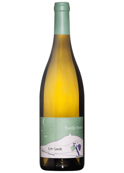 ERIC LOUIS Pouilly-Fumé Sauvignon Blanc 2021