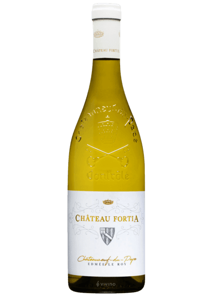 CHATEAU FORTIA Chateauneuf-du-Pape Blanc 2020