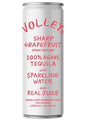 VOLLEY TEQUILA SELTZER Sharp Grapefruit