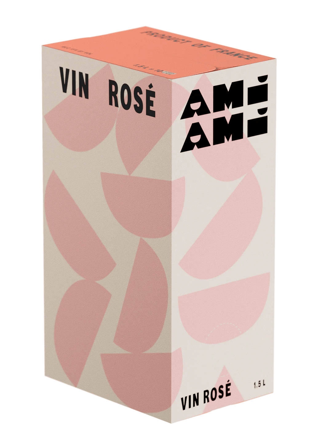 AMI AMI Vin Rosé Boxed Wine 1.5L