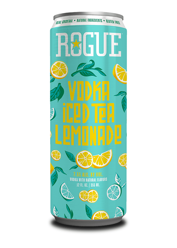 ROGUE Lemonade Ice Tea