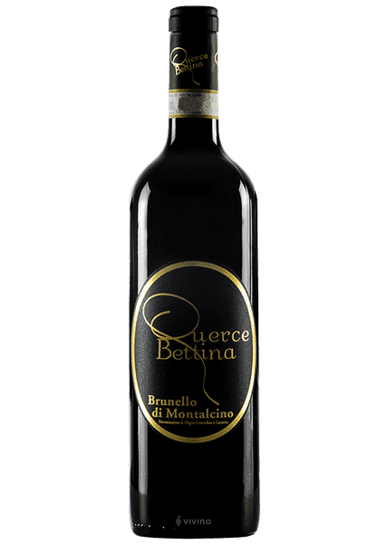 QUERCE BETTINA Brunello Di Montalcino DOCG 2015