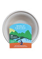 WORLD CENTRIC Compostable Fiber Bowls