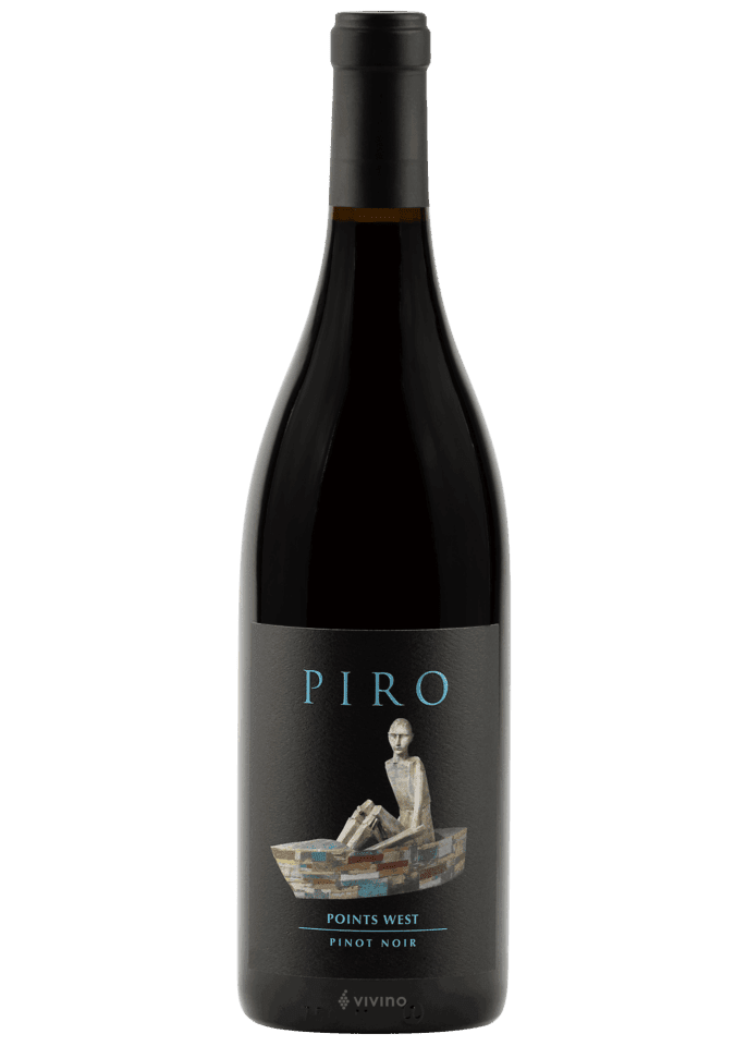 PIRO  Pinot Noir "Points West", SMV 2020