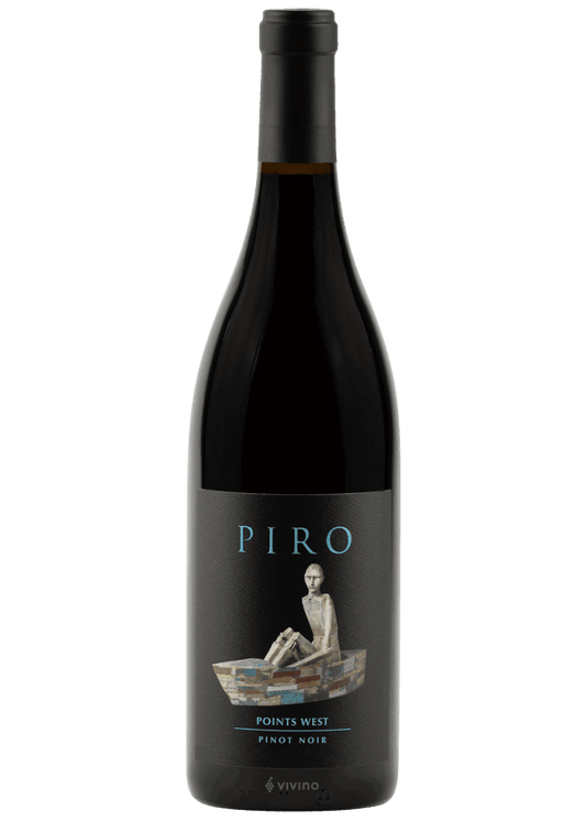 PIRO  Pinot Noir "Points West", SMV 2020