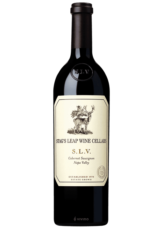 STAG'S LEAP WINE CELLARS "S.L.V." Cabernet Sauvignon 2004