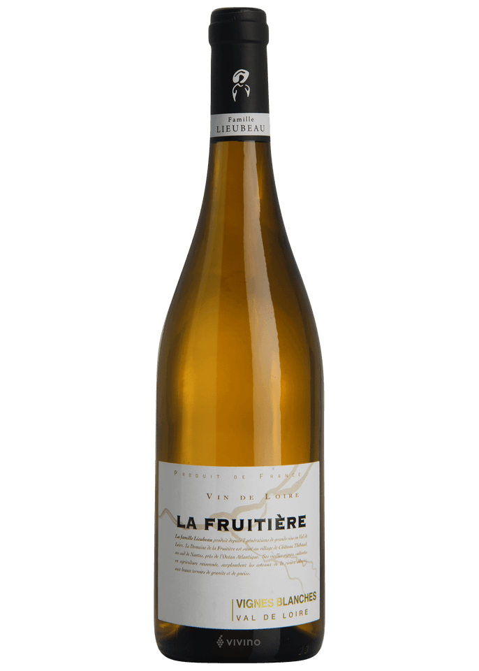 DOMAINE DE LA FRUITIERE Vignes Blanches 2022