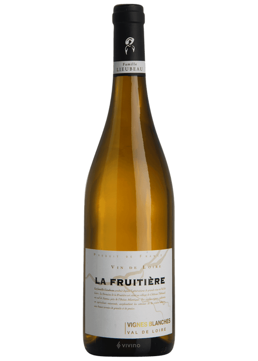 DOMAINE DE LA FRUITIERE Vignes Blanches 2022