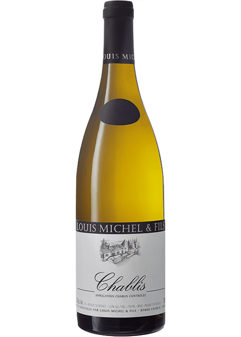 LOUIS MICHEL & FILS Chablis 2022