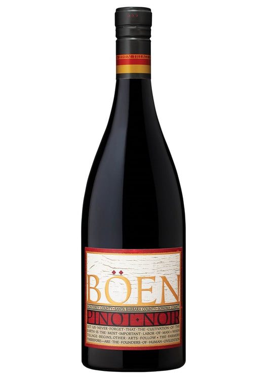 BOEN Tri-County Pinot Noir