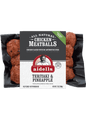 AIDELLS Teriyaki & Pineapple Chicken Meatballs